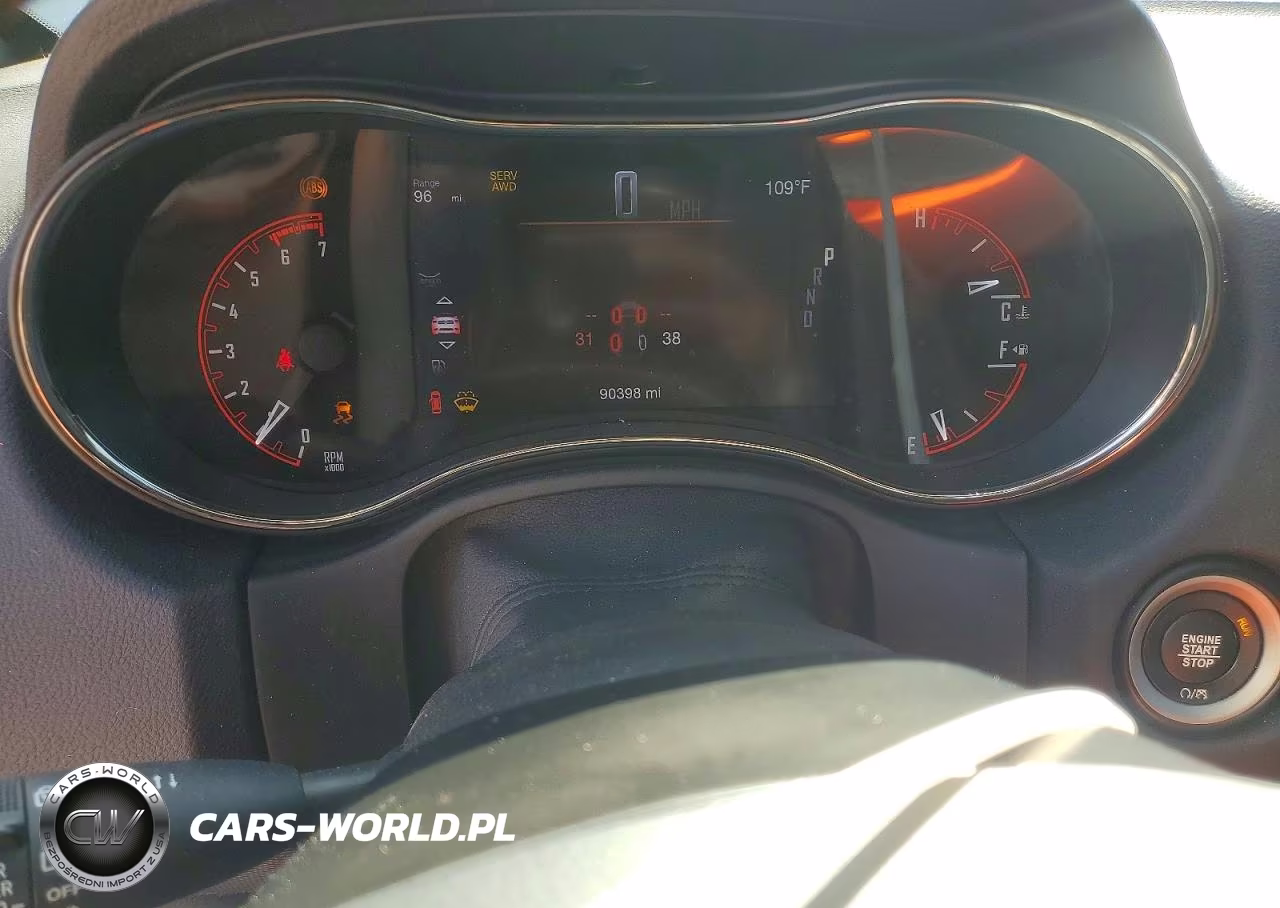 2019 Dodge Durango R-T VIN:1C4SDJCT8KC780033 - 9