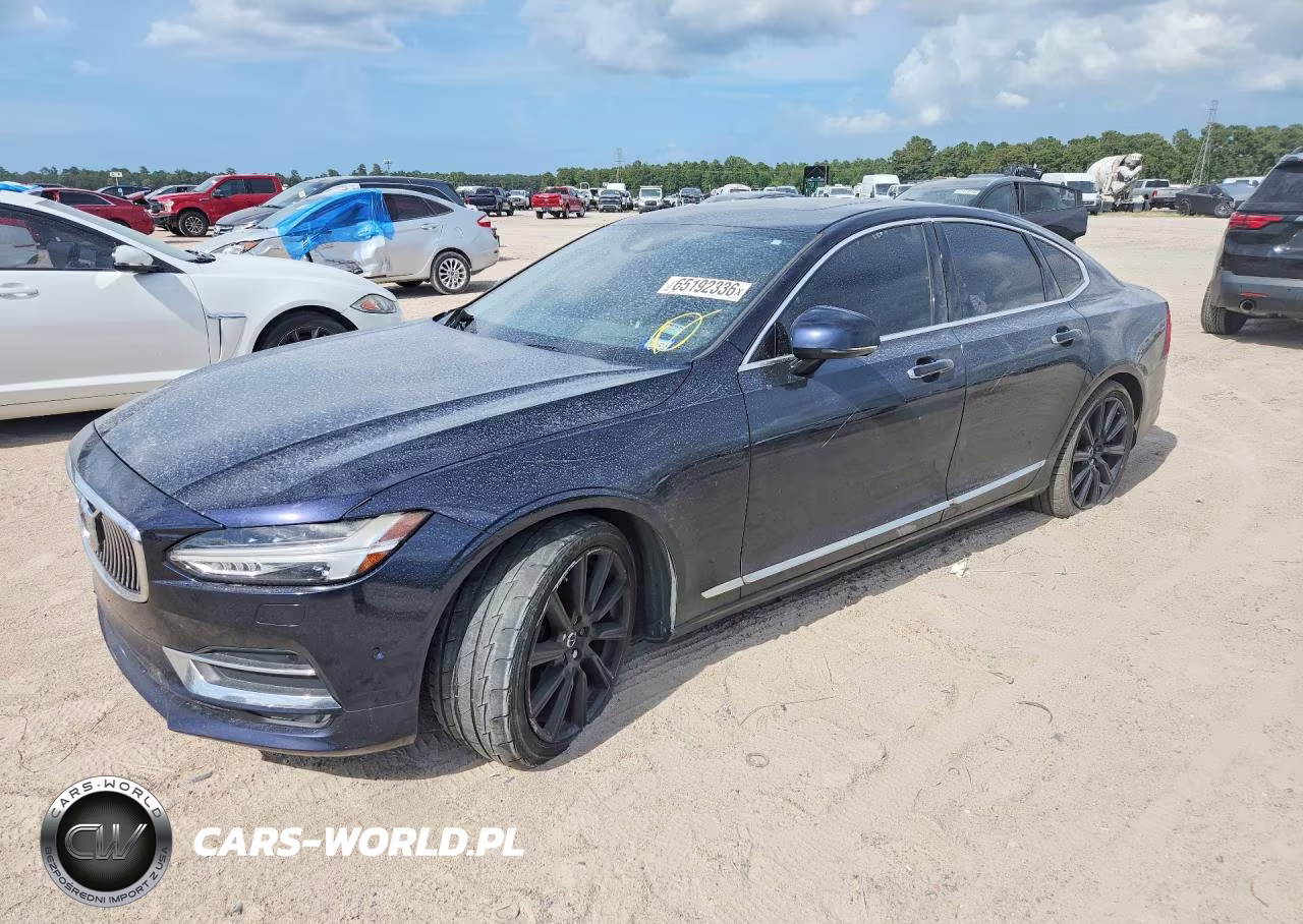 2017 Volvo S90 T5 Inscription