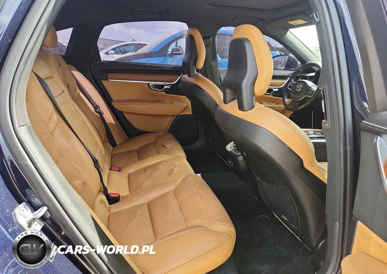 2017 Volvo S90 T5 Inscription VIN:YV1102AL8H1009862 - 10
