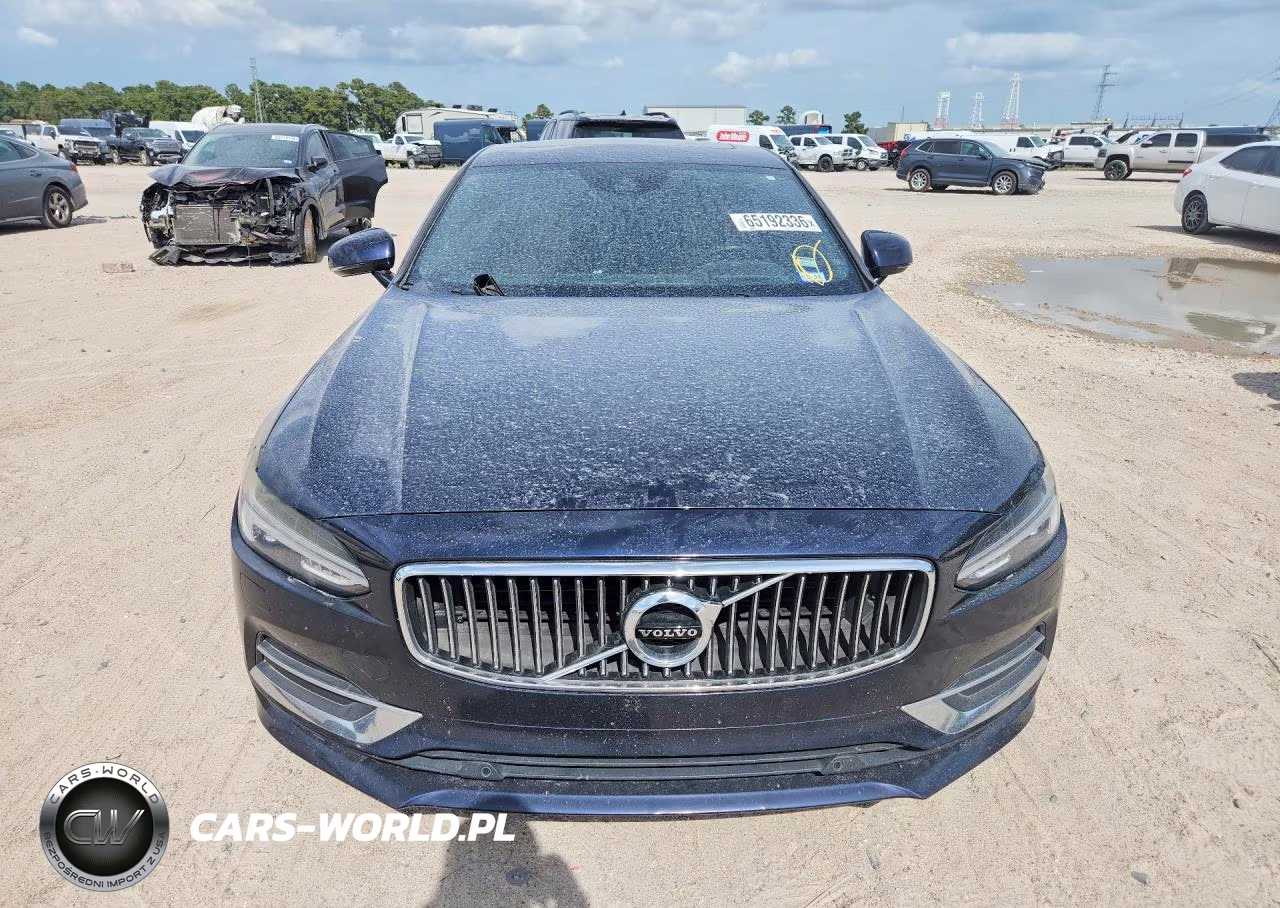 2017 Volvo S90 T5 Inscription VIN:YV1102AL8H1009862 - 5