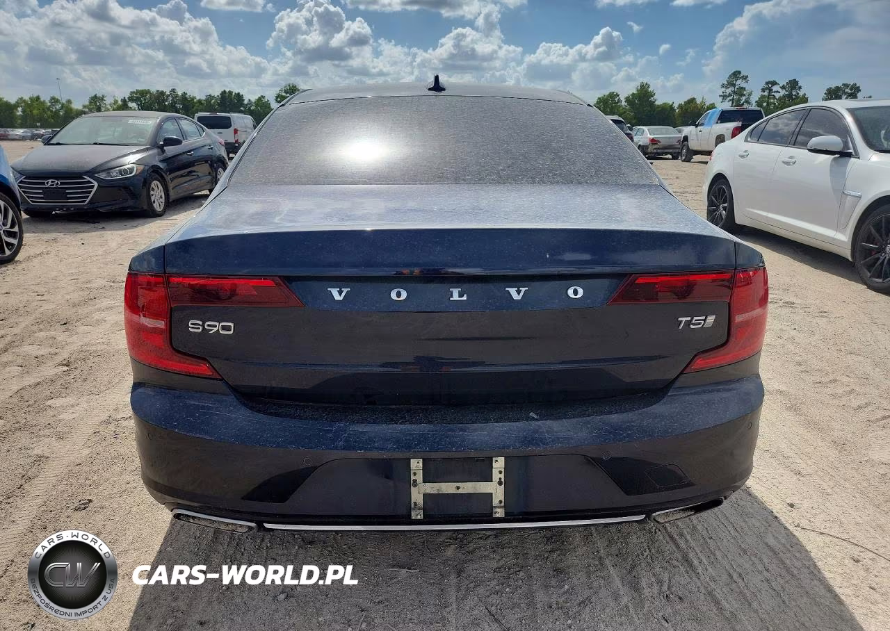 2017 Volvo S90 T5 Inscription VIN:YV1102AL8H1009862 - 6