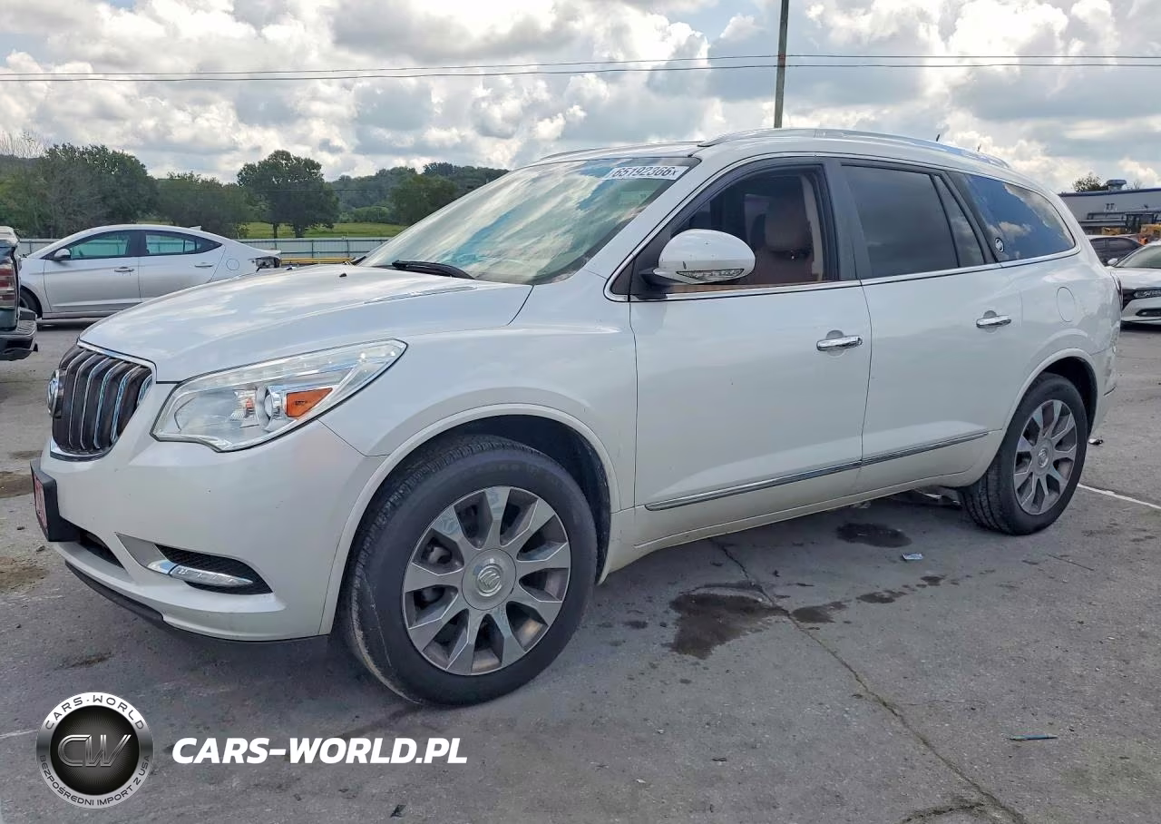 2017 Buick Enclave