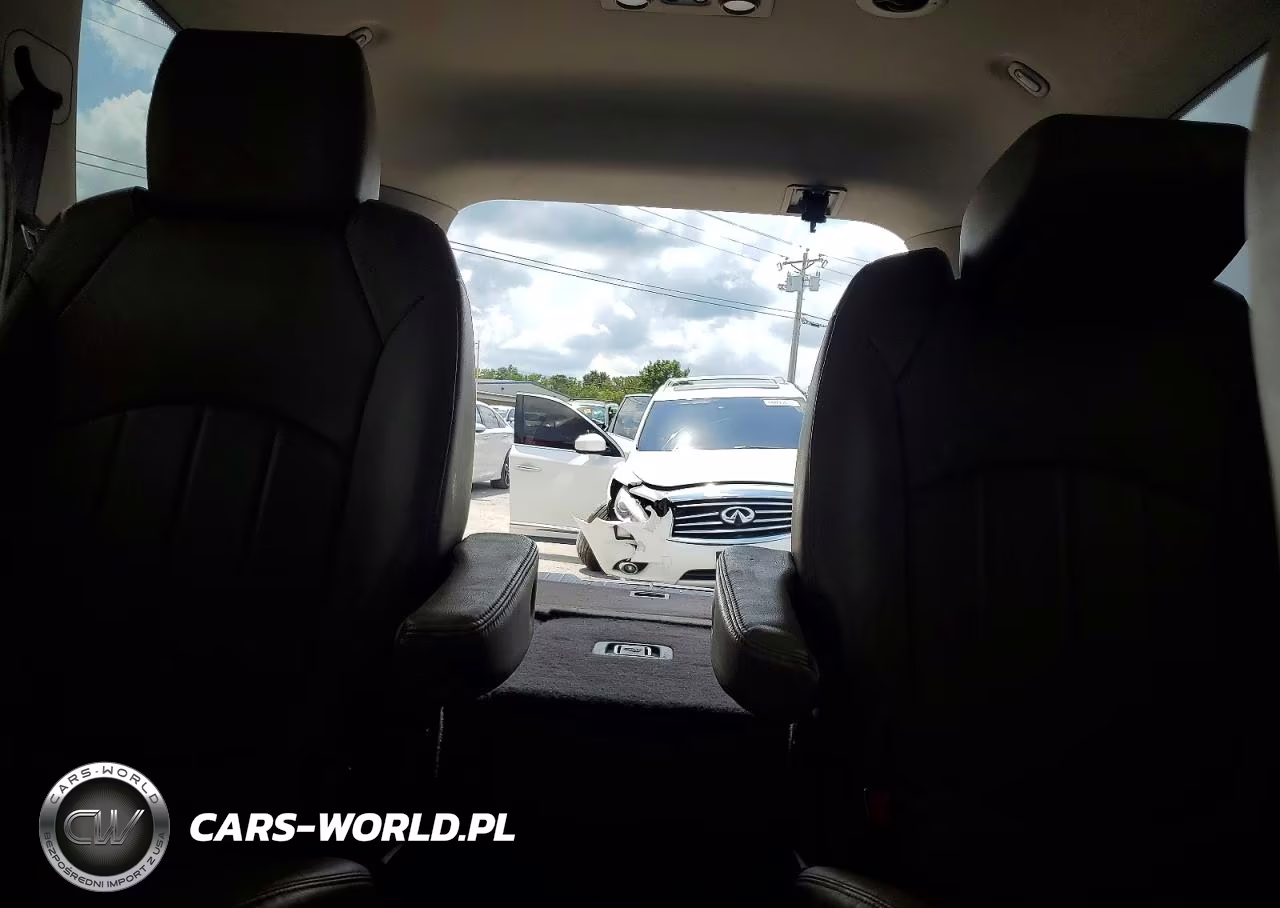 2017 Buick Enclave VIN:5GAKRBKD2HJ113174 - 10