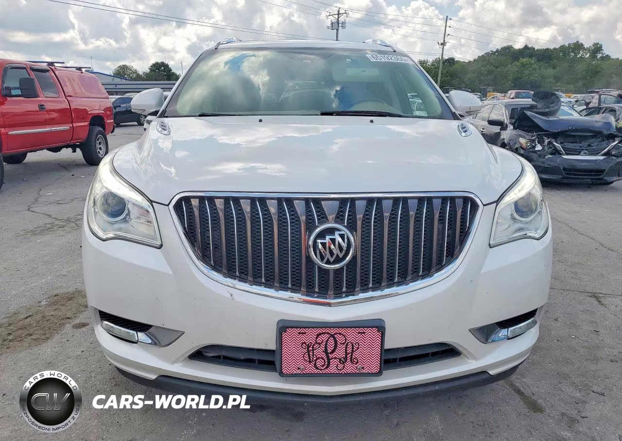2017 Buick Enclave VIN:5GAKRBKD2HJ113174 - 5