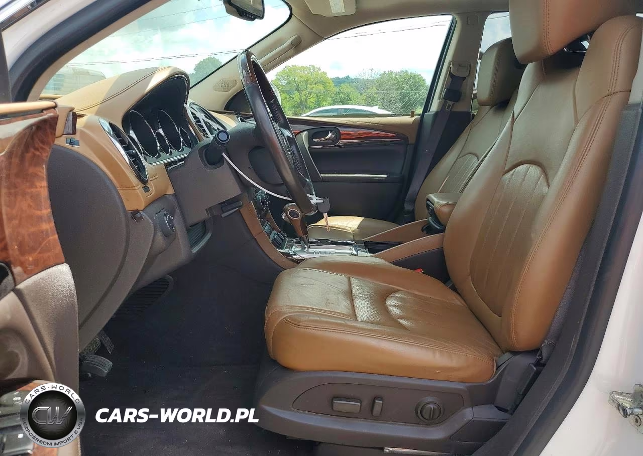 2017 Buick Enclave VIN:5GAKRBKD2HJ113174 - 7