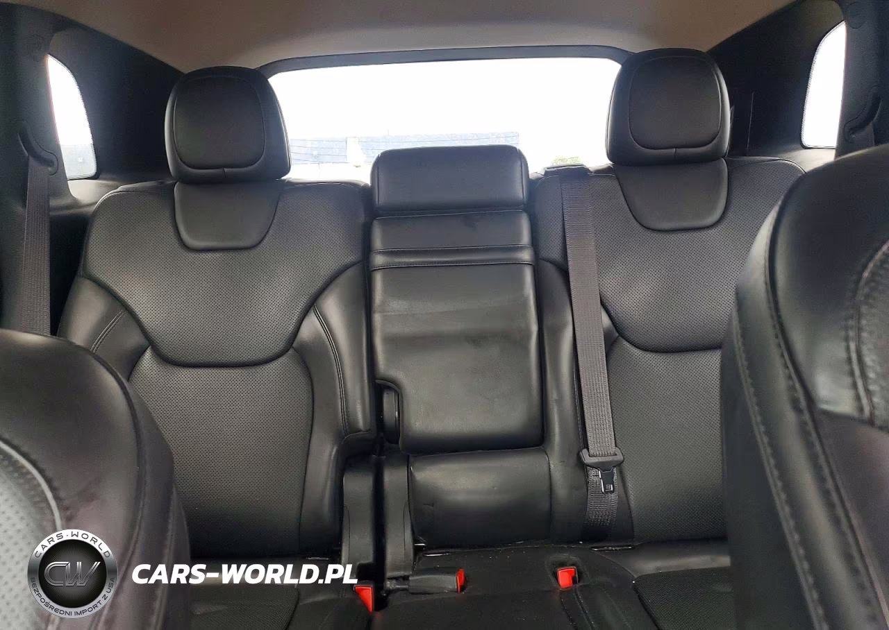 2018 Jeep Cherokee Overland VIN:1C4PJMJX7JD594417 - 10