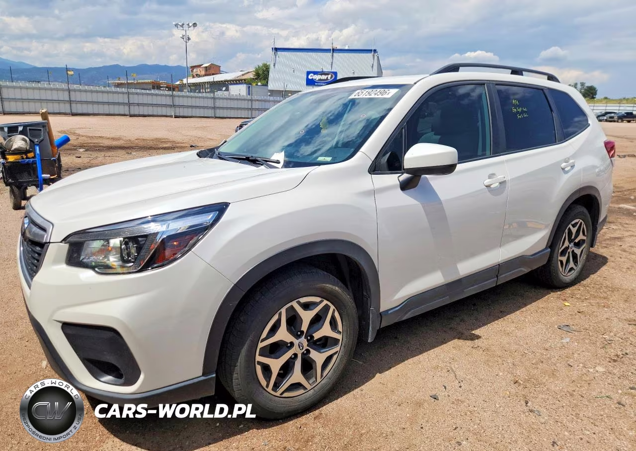 2020 Subaru Forester Premium – zdjęcie 1 z 12