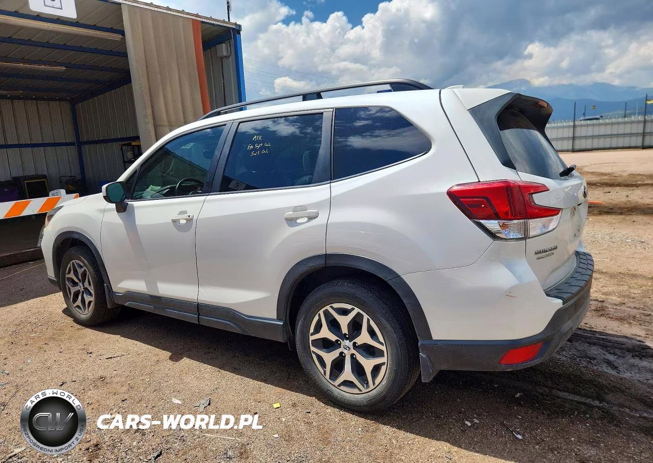 2020 Subaru Forester Premium VIN:JF2SKAGC9LH467059 - 2