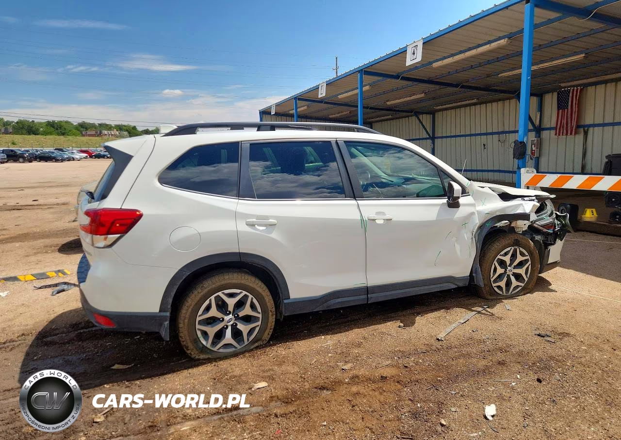 2020 Subaru Forester Premium VIN:JF2SKAGC9LH467059 - 3