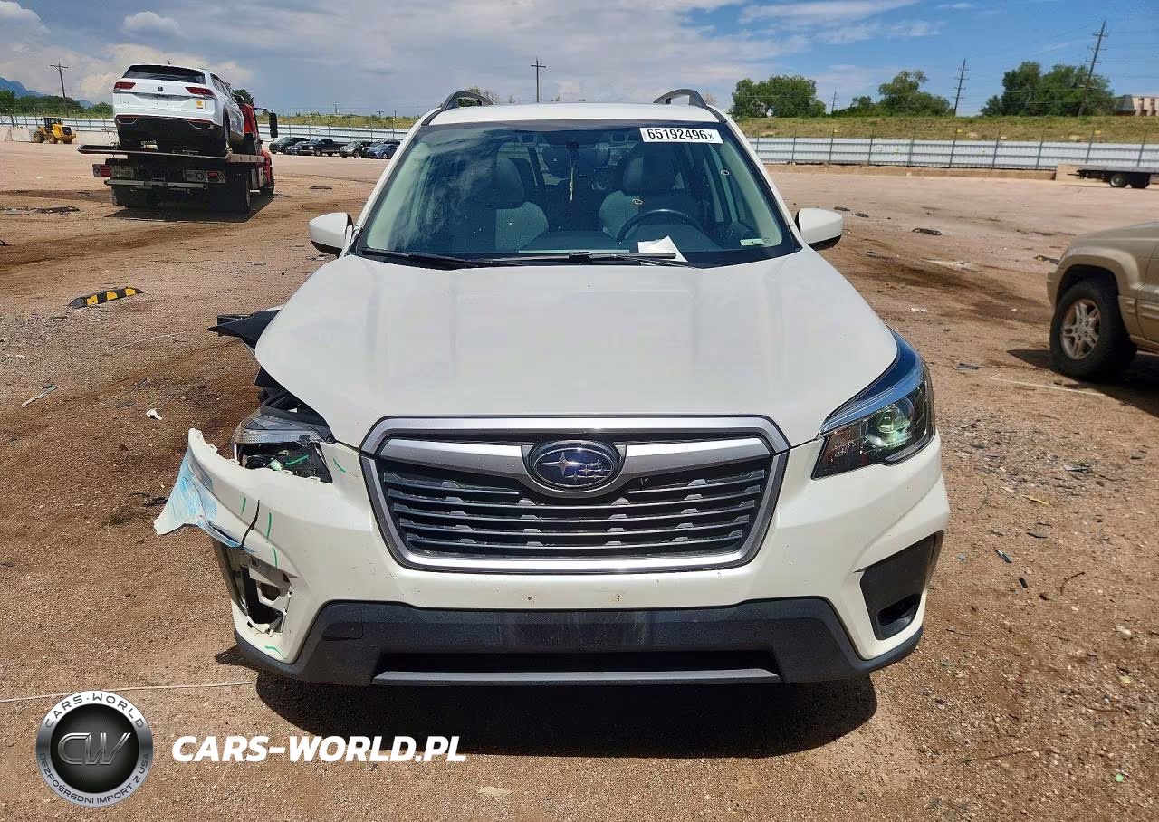 2020 Subaru Forester Premium VIN:JF2SKAGC9LH467059 - 5