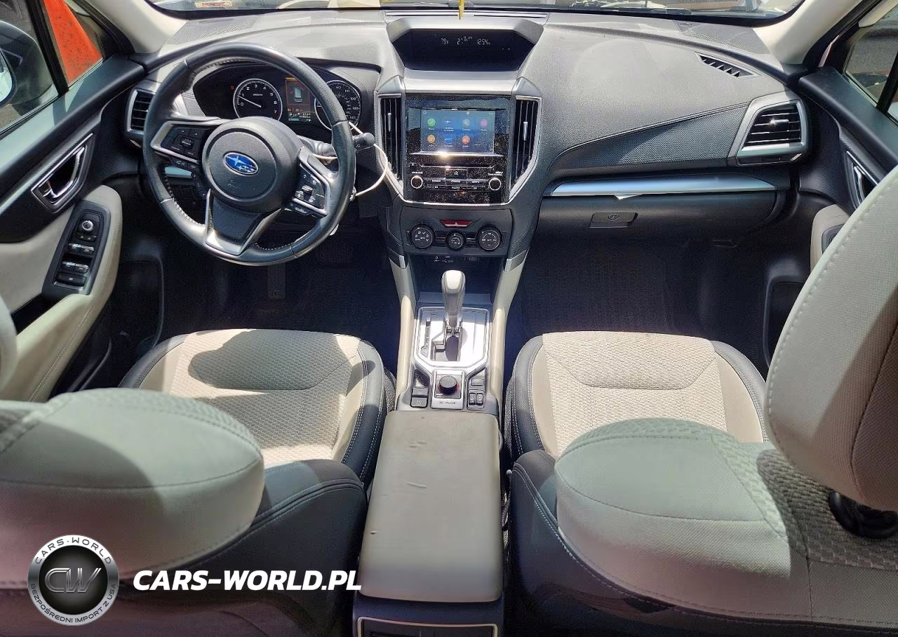 2020 Subaru Forester Premium VIN:JF2SKAGC9LH467059 - 8