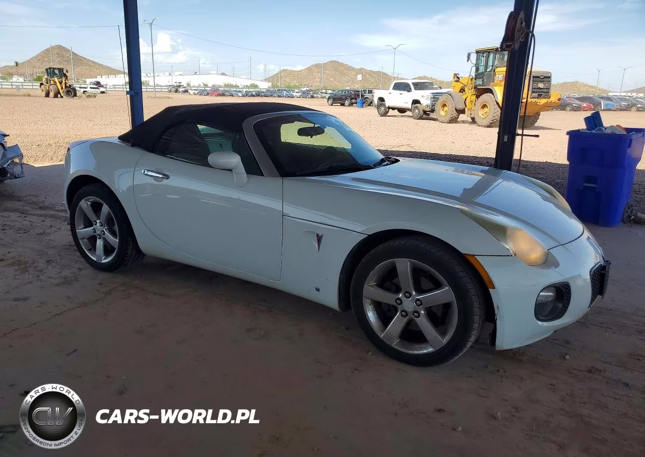 2007 Pontiac Solstice Gxp VIN:1G2MG35X37Y124140 - 4