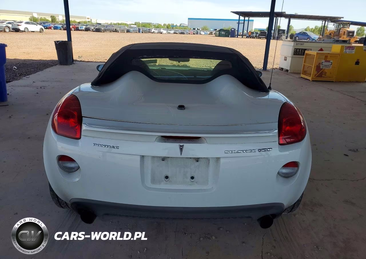 2007 Pontiac Solstice Gxp VIN:1G2MG35X37Y124140 - 6