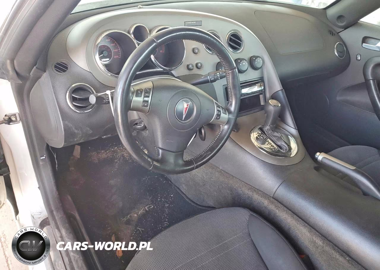 2007 Pontiac Solstice Gxp VIN:1G2MG35X37Y124140 - 8