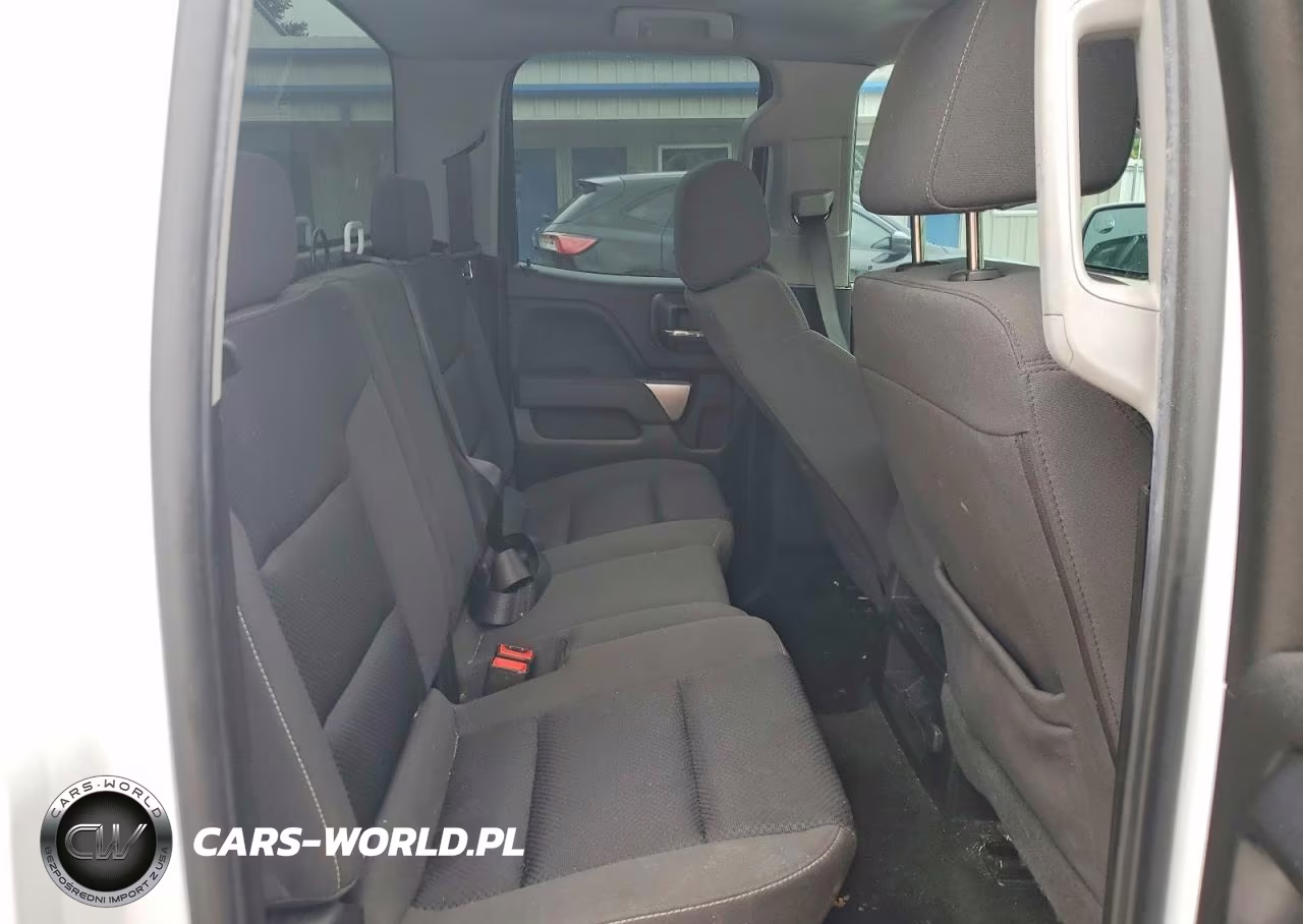 2018 Chevrolet Silverado K1500 Lt VIN:1GCVKREH6JZ167379 - 10