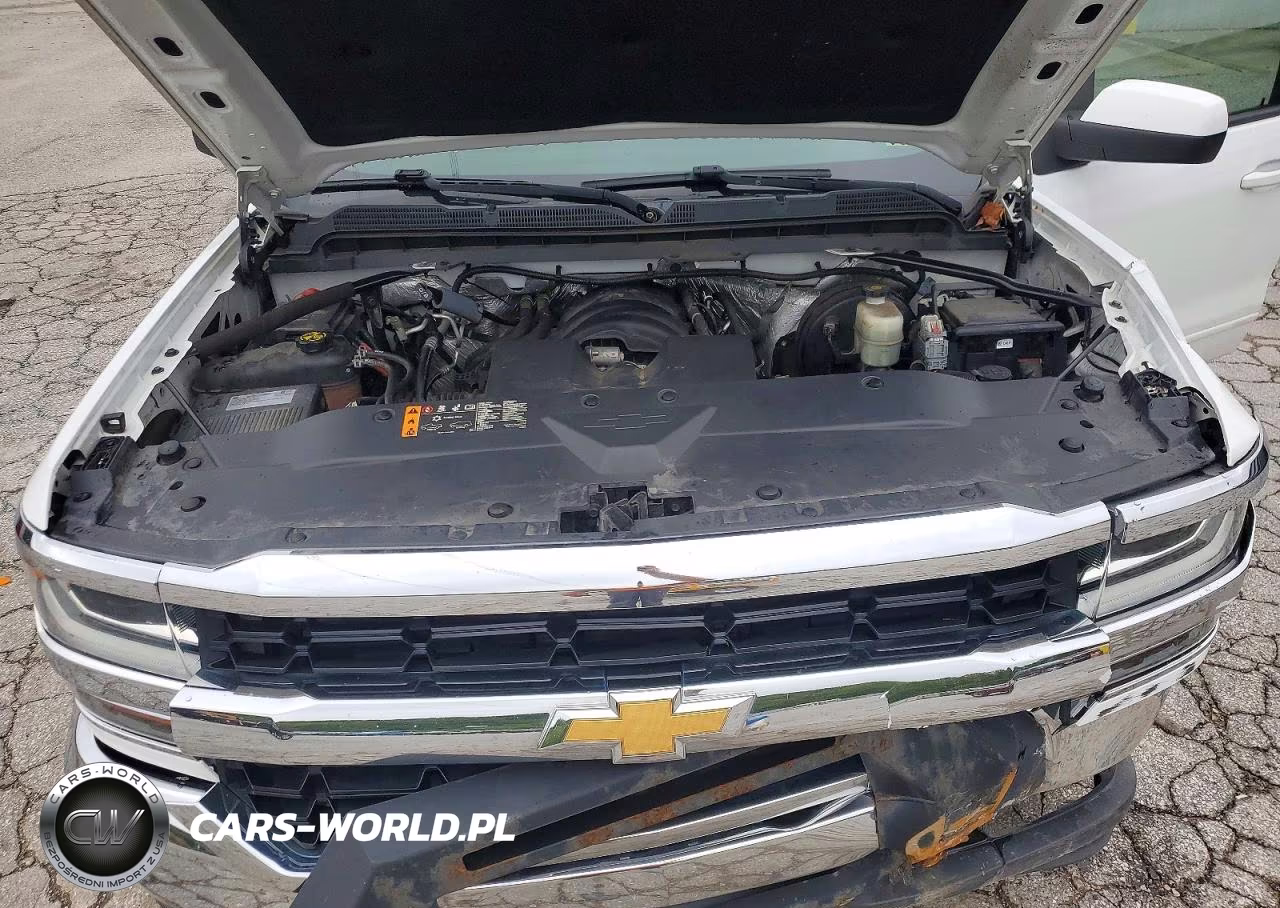 2018 Chevrolet Silverado K1500 Lt VIN:1GCVKREH6JZ167379 - 11