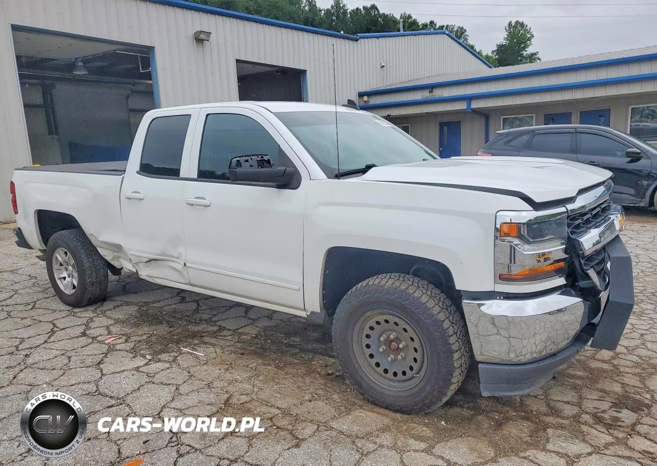 2018 Chevrolet Silverado K1500 Lt VIN:1GCVKREH6JZ167379 - 4