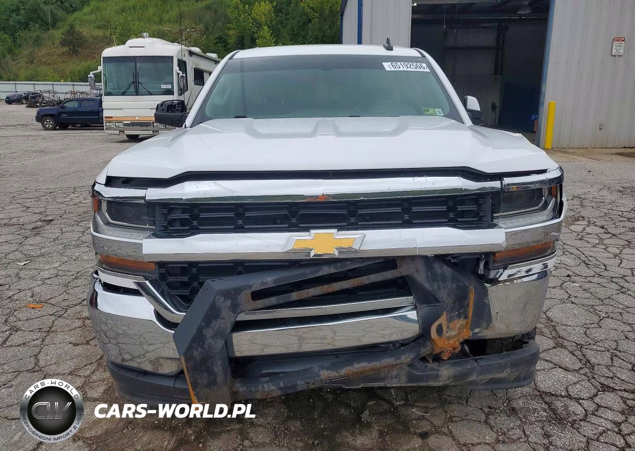 2018 Chevrolet Silverado K1500 Lt VIN:1GCVKREH6JZ167379 - 5