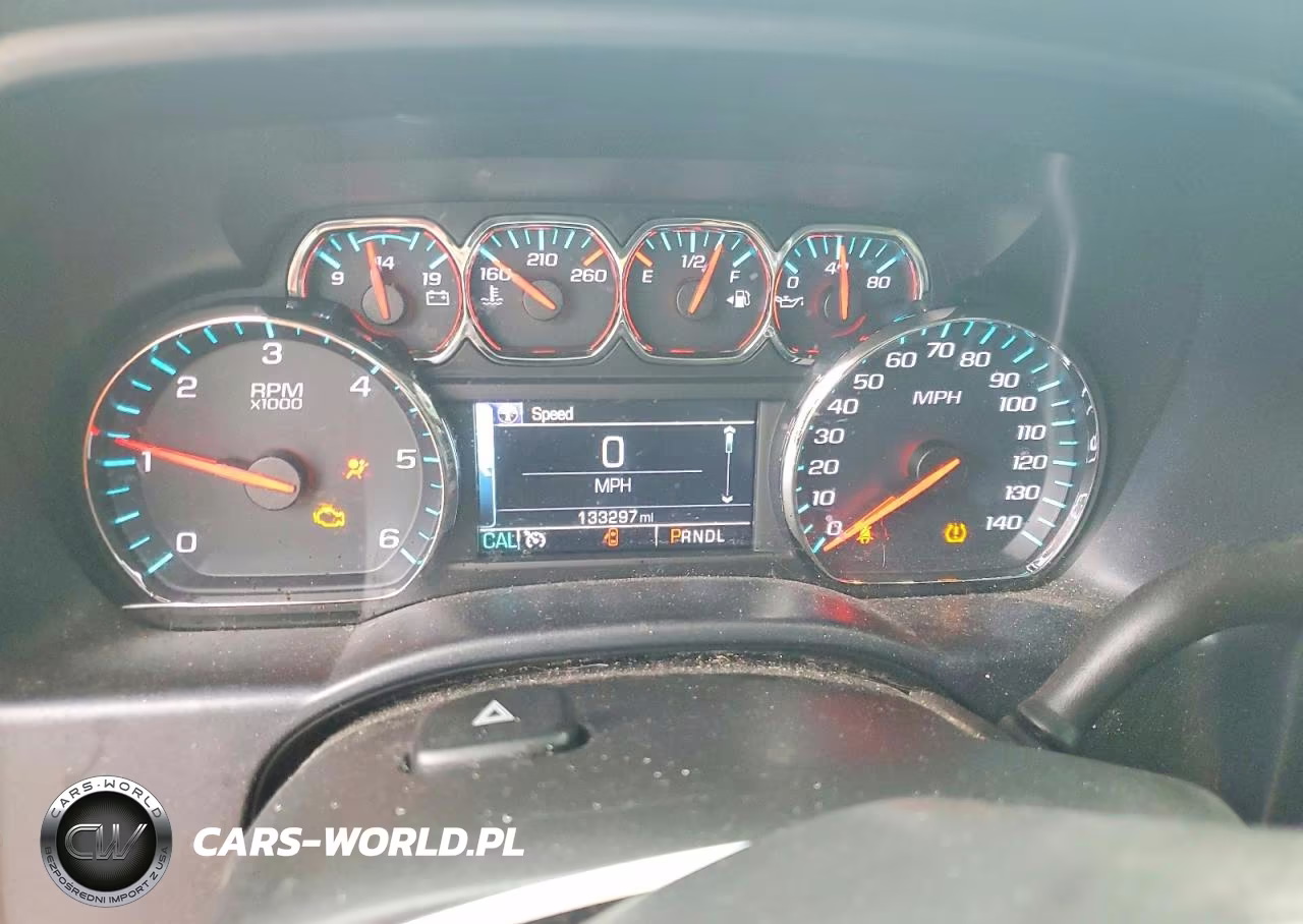 2018 Chevrolet Silverado K1500 Lt VIN:1GCVKREH6JZ167379 - 9