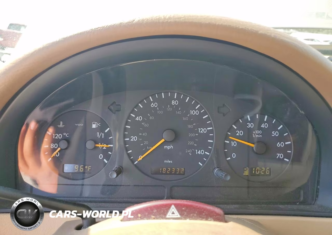 2003 Mercedes-Benz Ml 350 VIN:4JGAB57EX3A425944 - 9