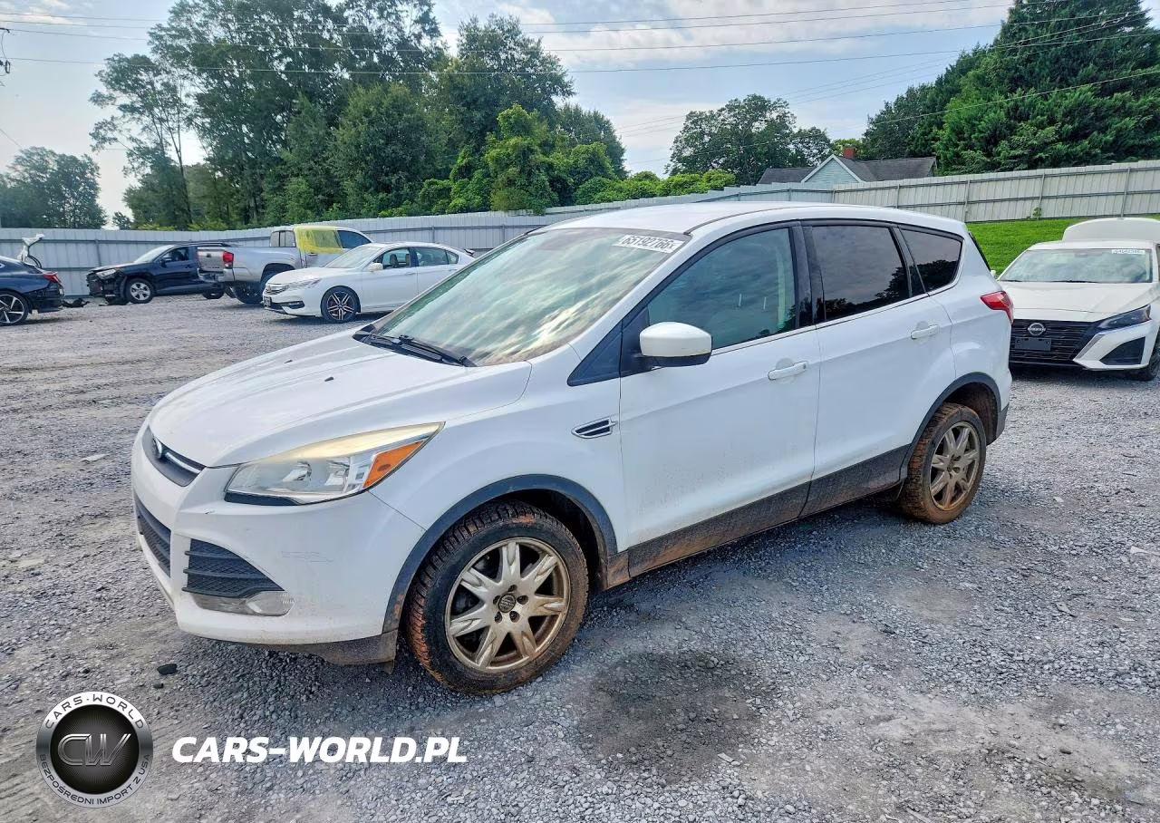 2014 Ford Escape Se