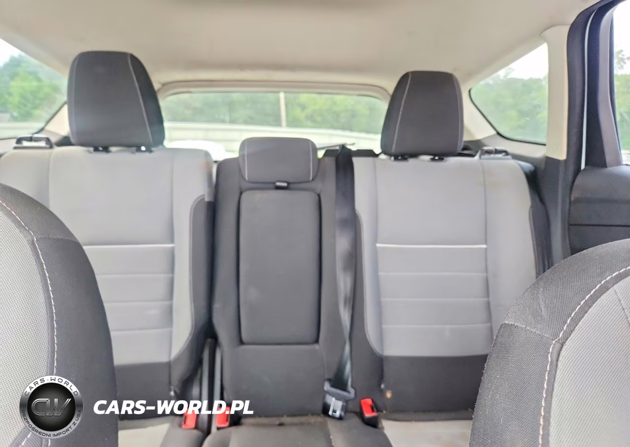2014 Ford Escape Se VIN:1FMCU9GX7EUC00409 - 10