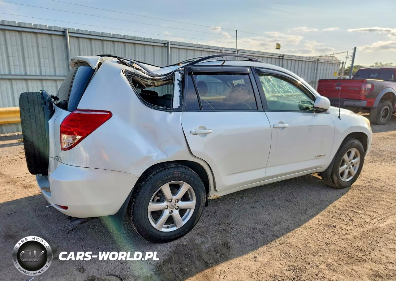 2007 Toyota Rav4 Limited VIN:JTMZK31V475008385 - 3