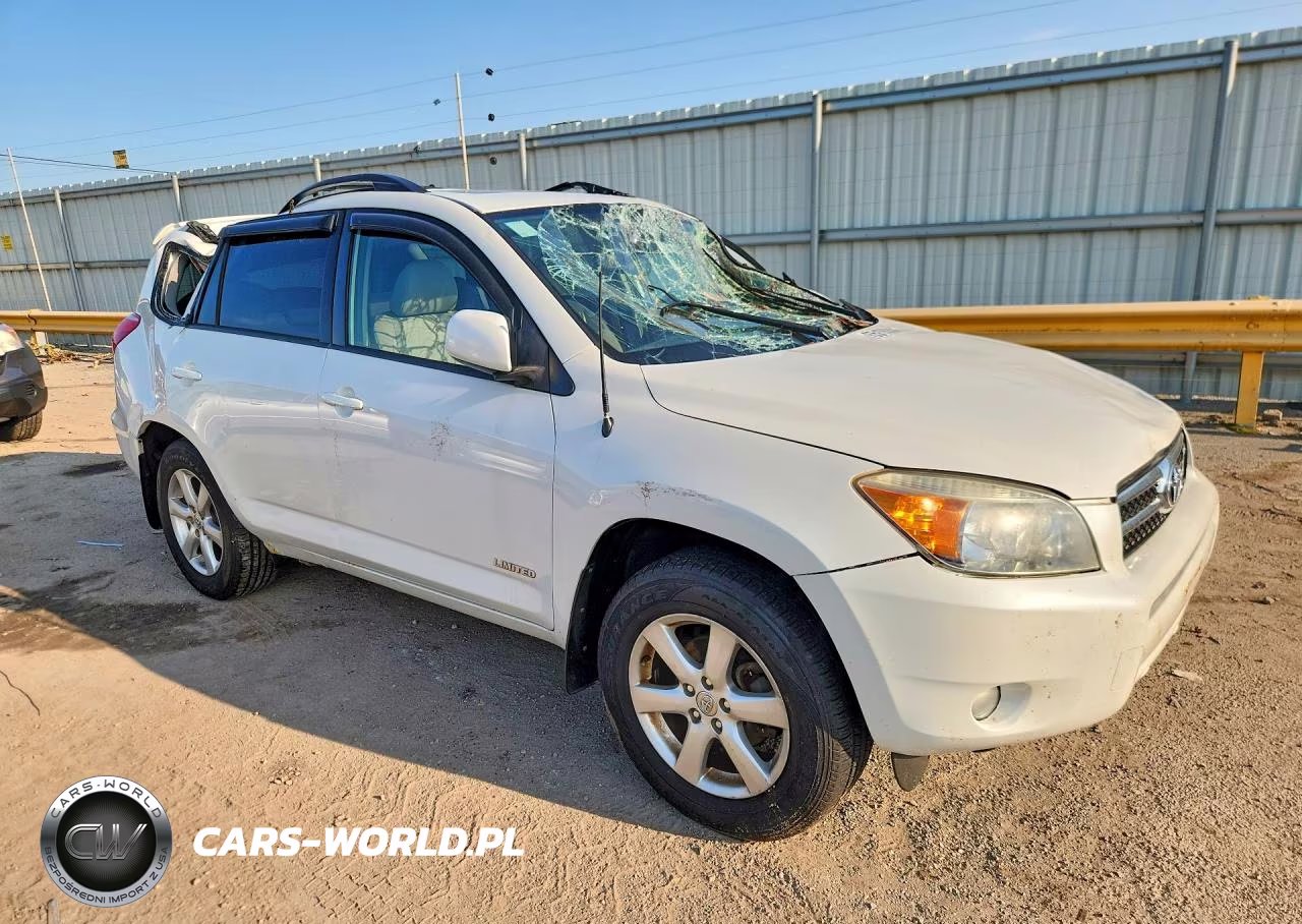 2007 Toyota Rav4 Limited VIN:JTMZK31V475008385 - 4