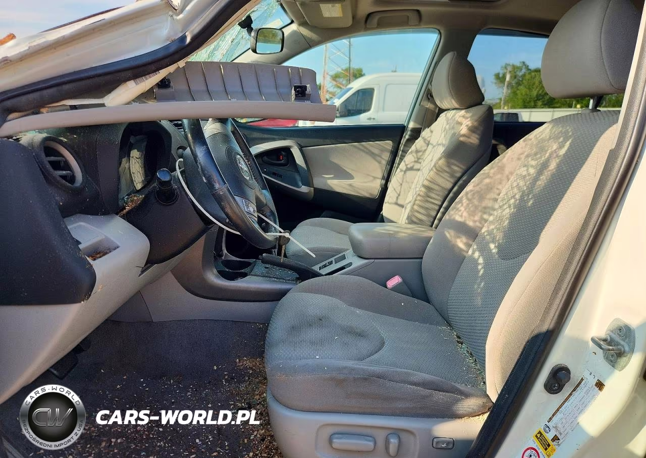 2007 Toyota Rav4 Limited VIN:JTMZK31V475008385 - 7