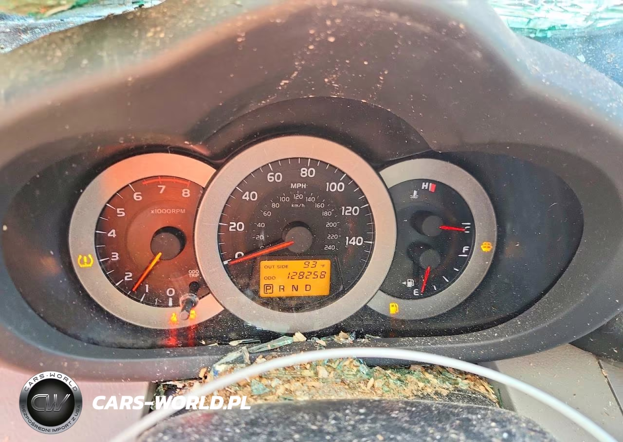 2007 Toyota Rav4 Limited VIN:JTMZK31V475008385 - 9