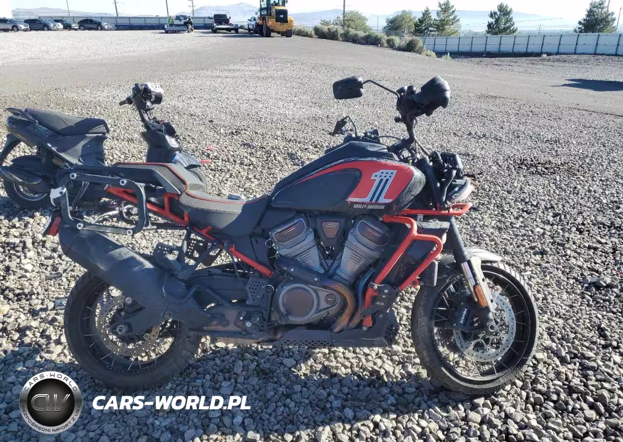 2024 Harley-Davidson Ra1250 Se