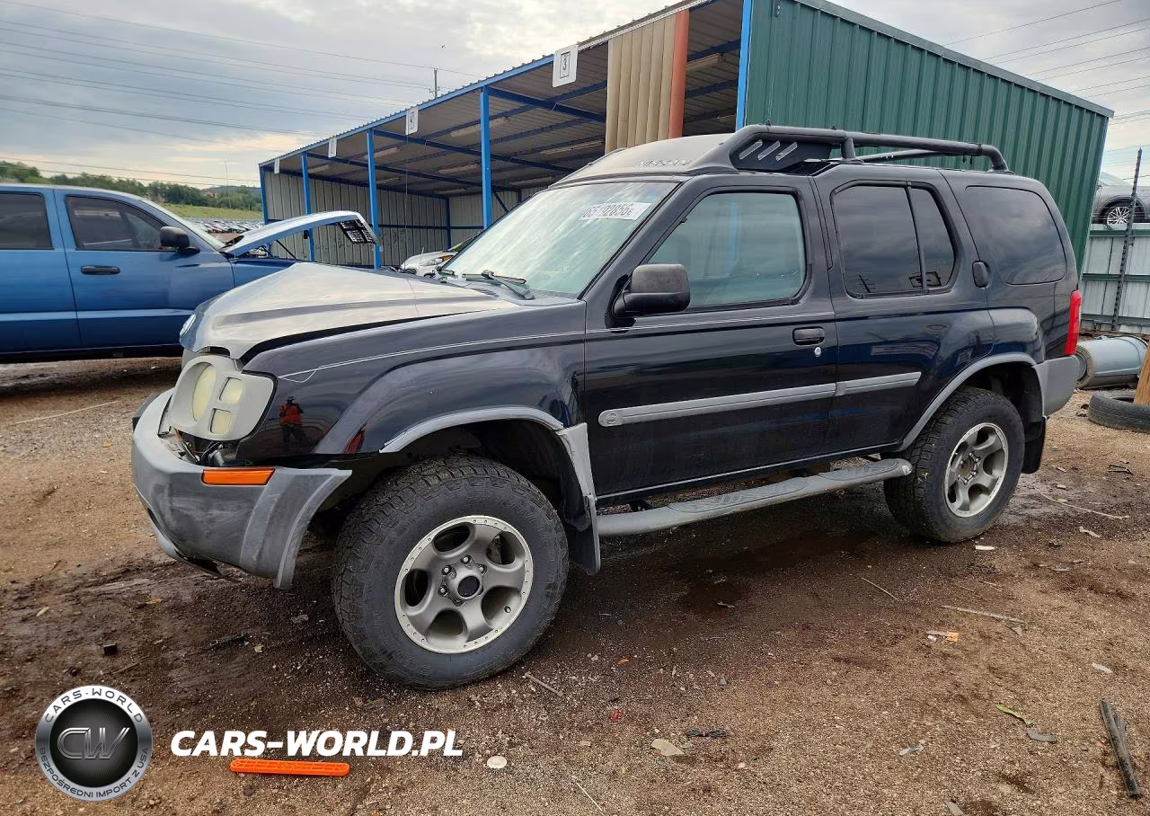 2004 Nissan Xterra Xe