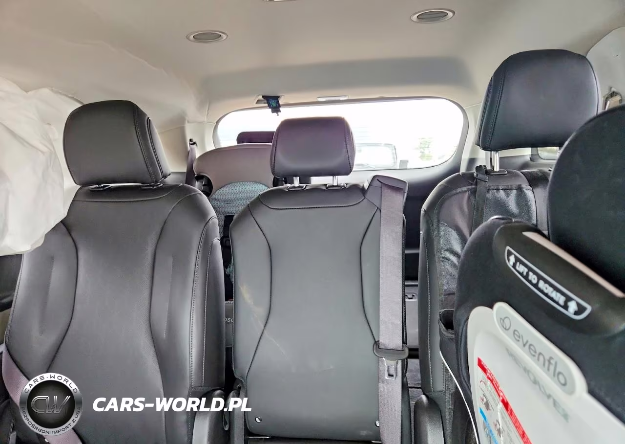 2026 Kia Carnival Ex VIN:KNDNC5KAXT6096785 - 10