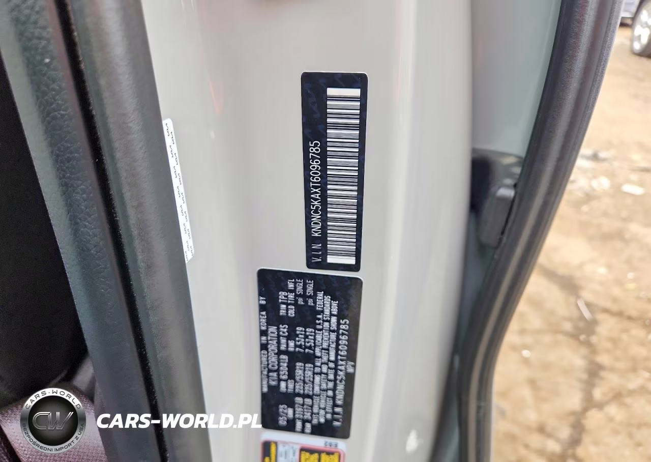 2026 Kia Carnival Ex VIN:KNDNC5KAXT6096785 - 14