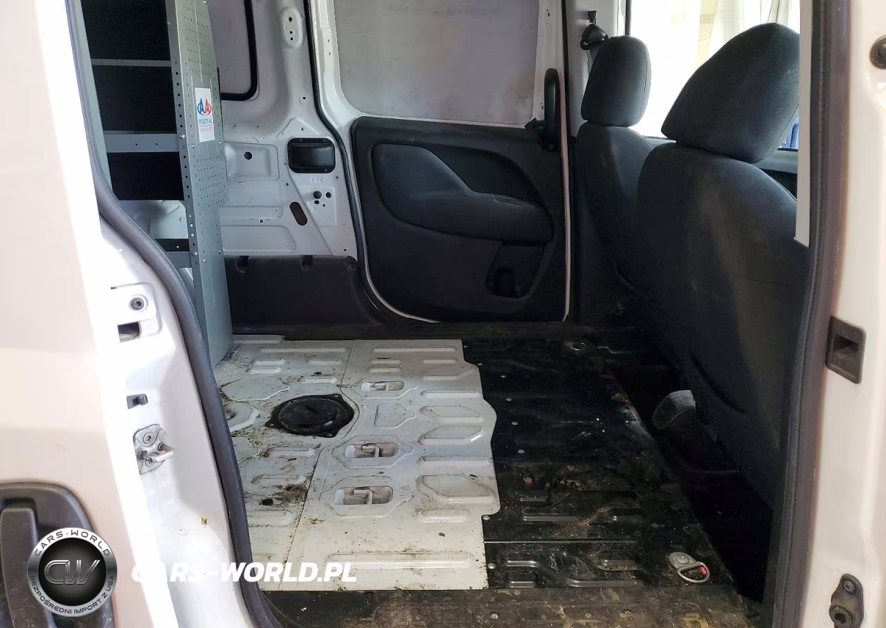 2022 Ram Promaster City Tradesman VIN:ZFBHRFAB5N6X75588 - 11