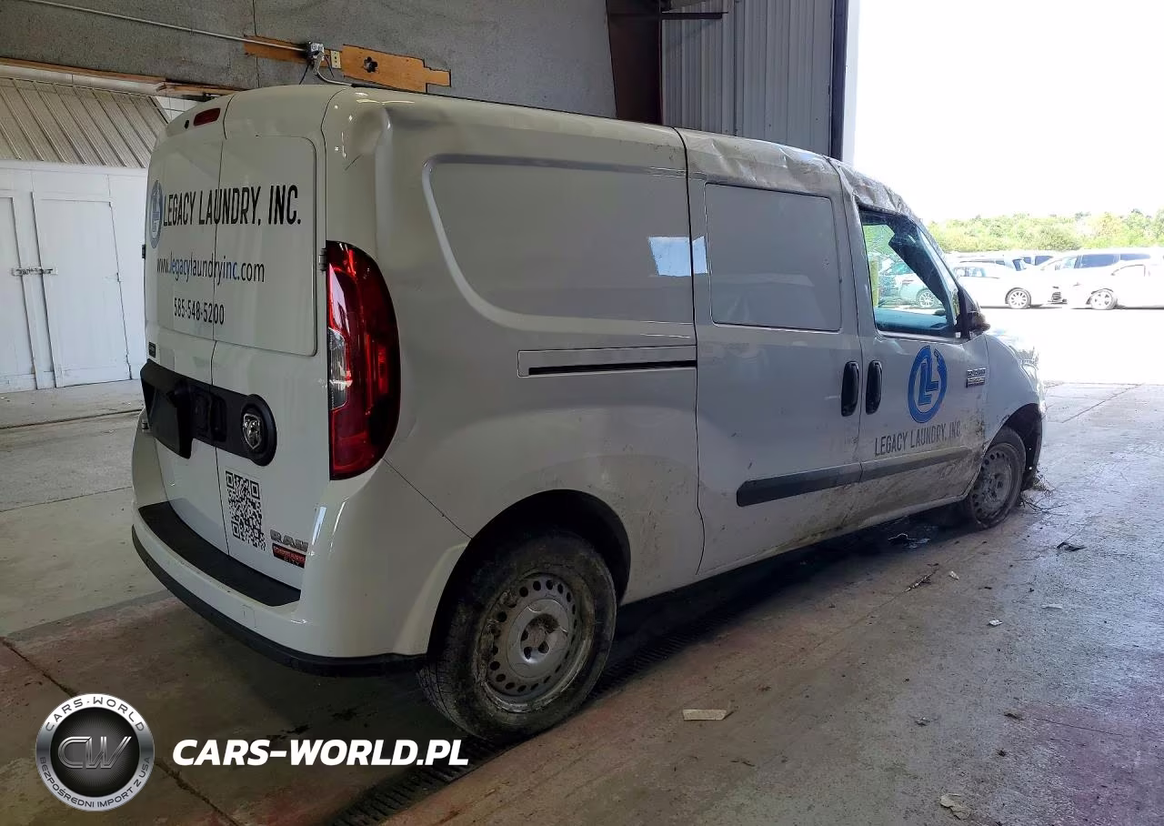 2022 Ram Promaster City Tradesman VIN:ZFBHRFAB5N6X75588 - 3