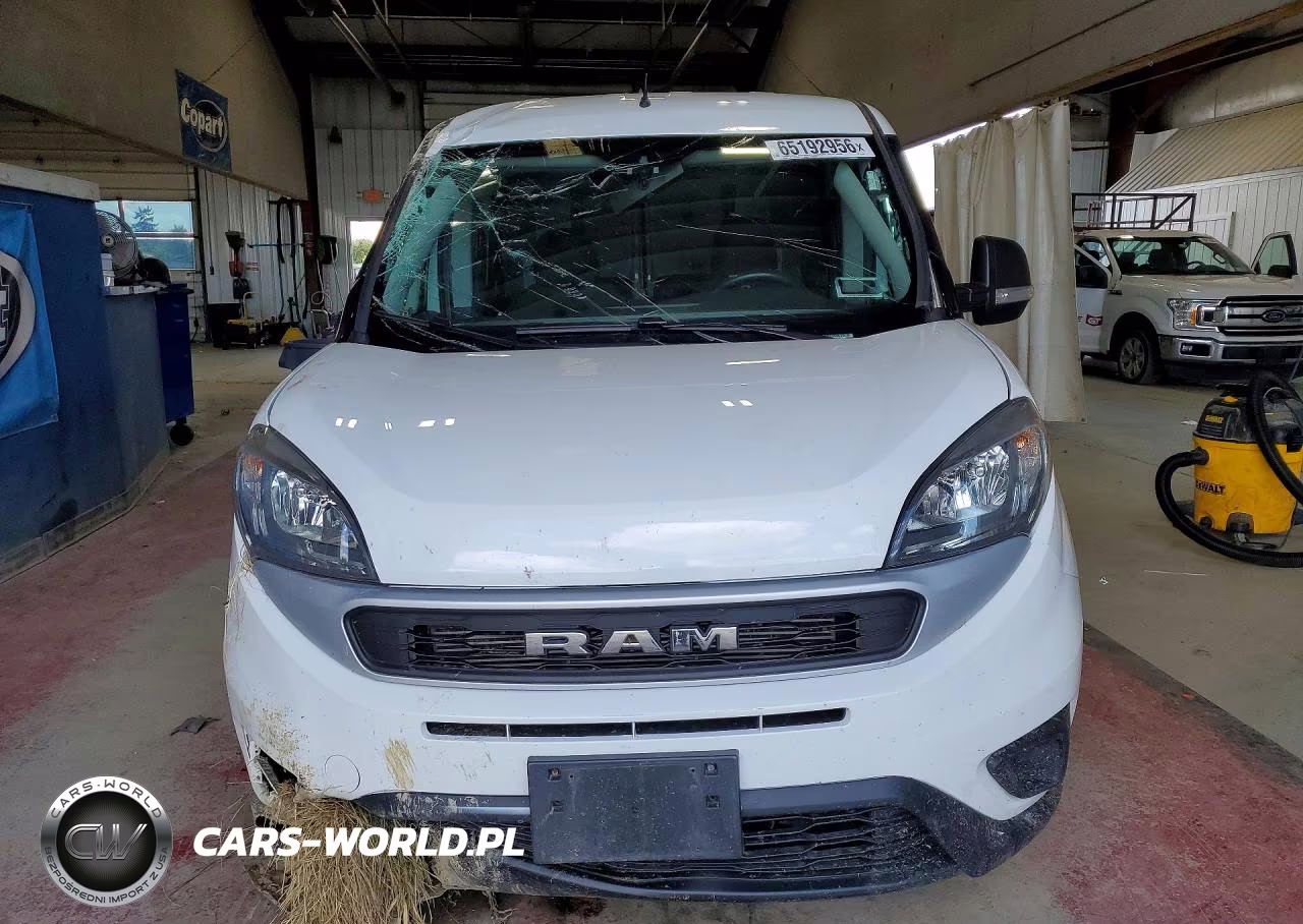 2022 Ram Promaster City Tradesman VIN:ZFBHRFAB5N6X75588 - 5