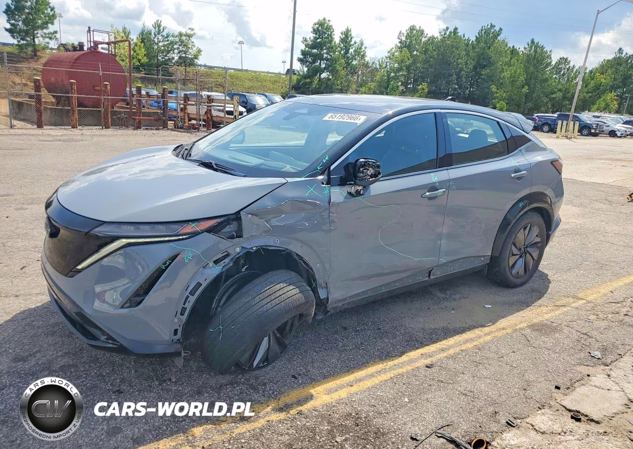 2023 Nissan Ariya Engage