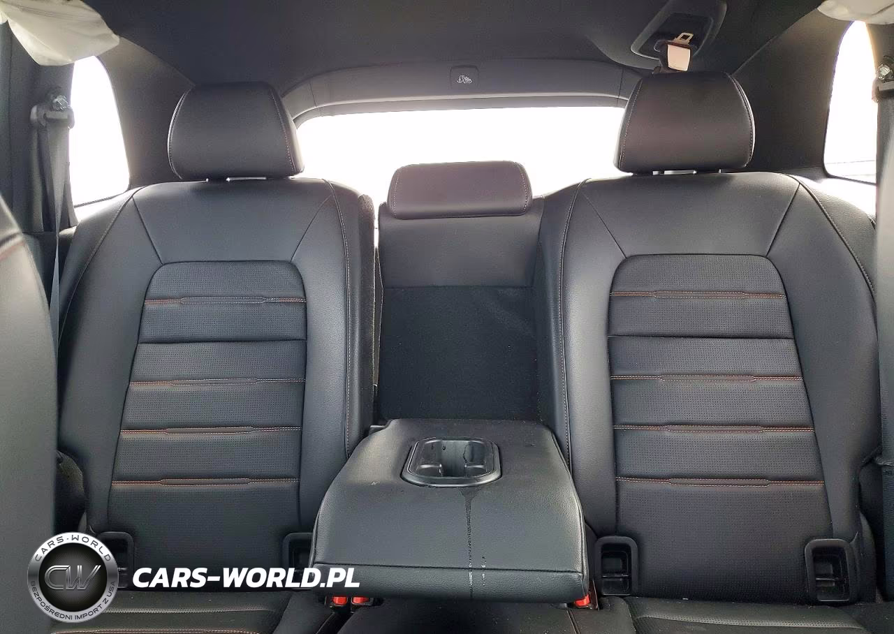 2024 Honda Cr-V Sport-L VIN:7FARS5H84RE026368 - 10