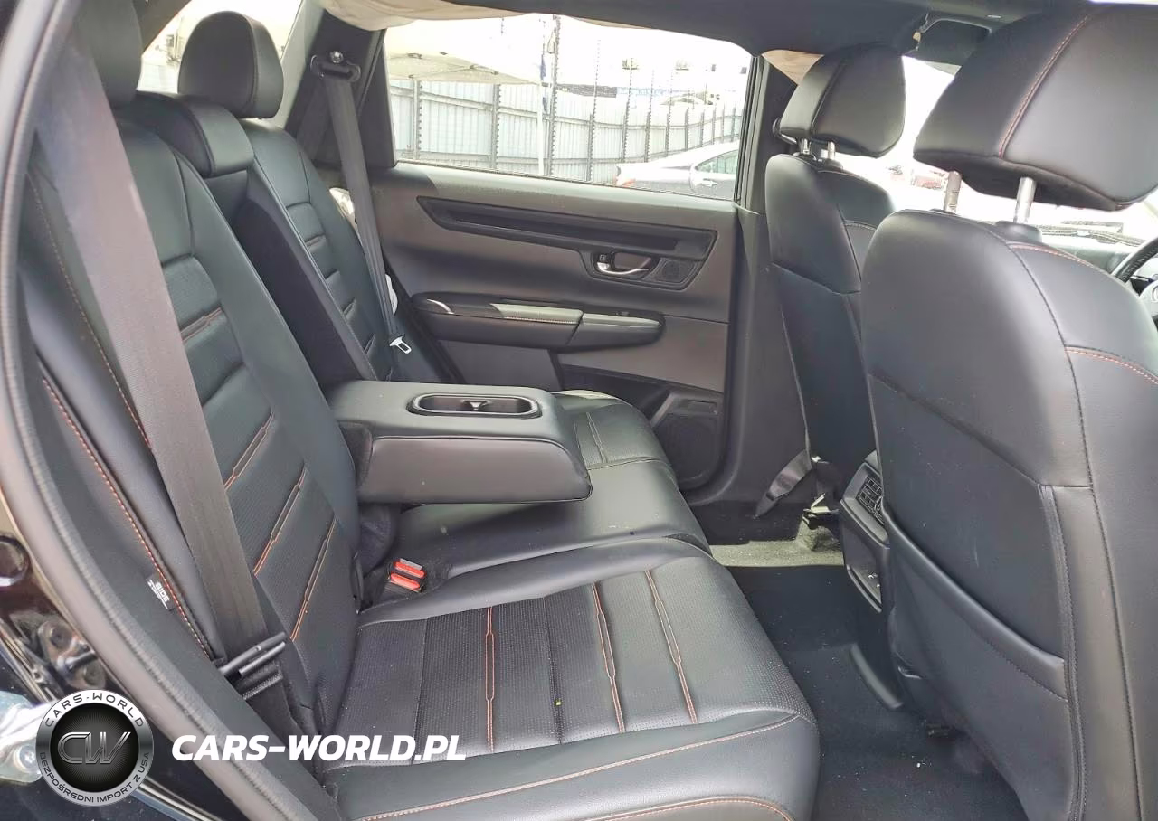 2024 Honda Cr-V Sport-L VIN:7FARS5H84RE026368 - 11