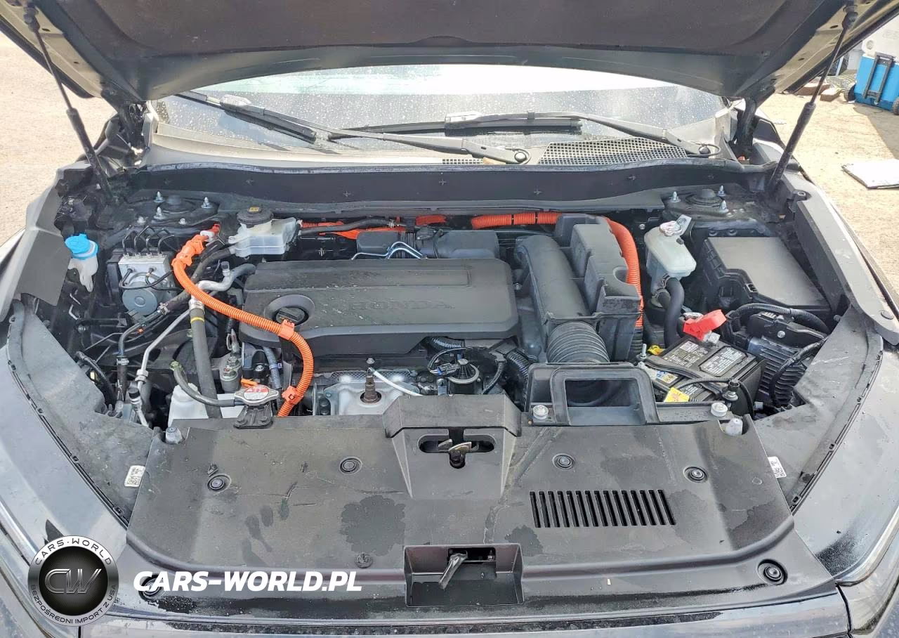 2024 Honda Cr-V Sport-L VIN:7FARS5H84RE026368 - 12