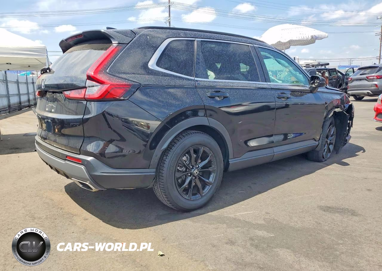 2024 Honda Cr-V Sport-L VIN:7FARS5H84RE026368 - 3