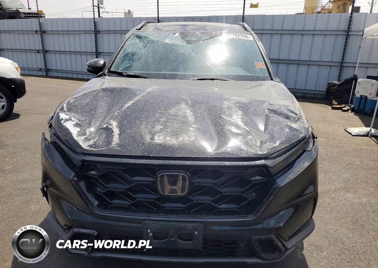 2024 Honda Cr-V Sport-L VIN:7FARS5H84RE026368 - 5