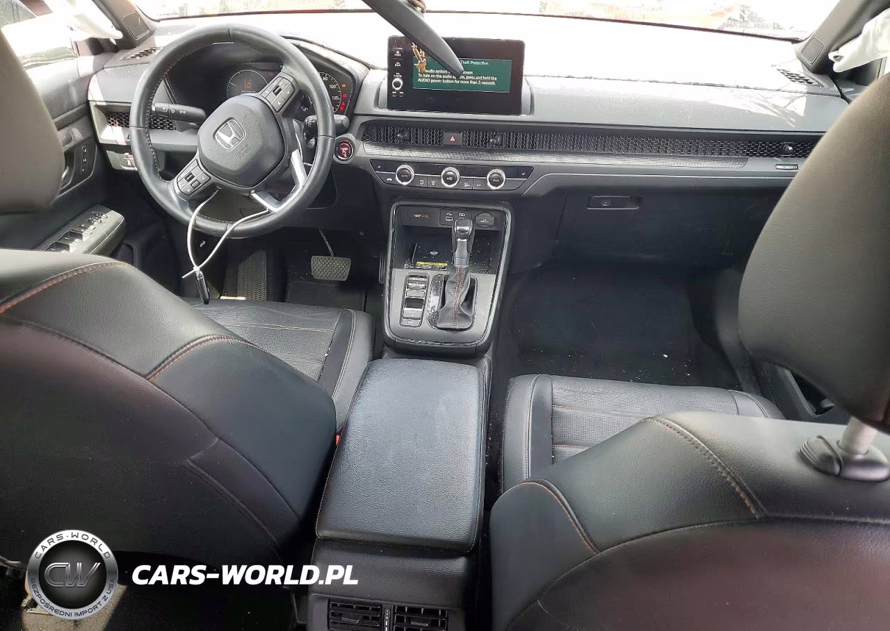 2024 Honda Cr-V Sport-L VIN:7FARS5H84RE026368 - 8
