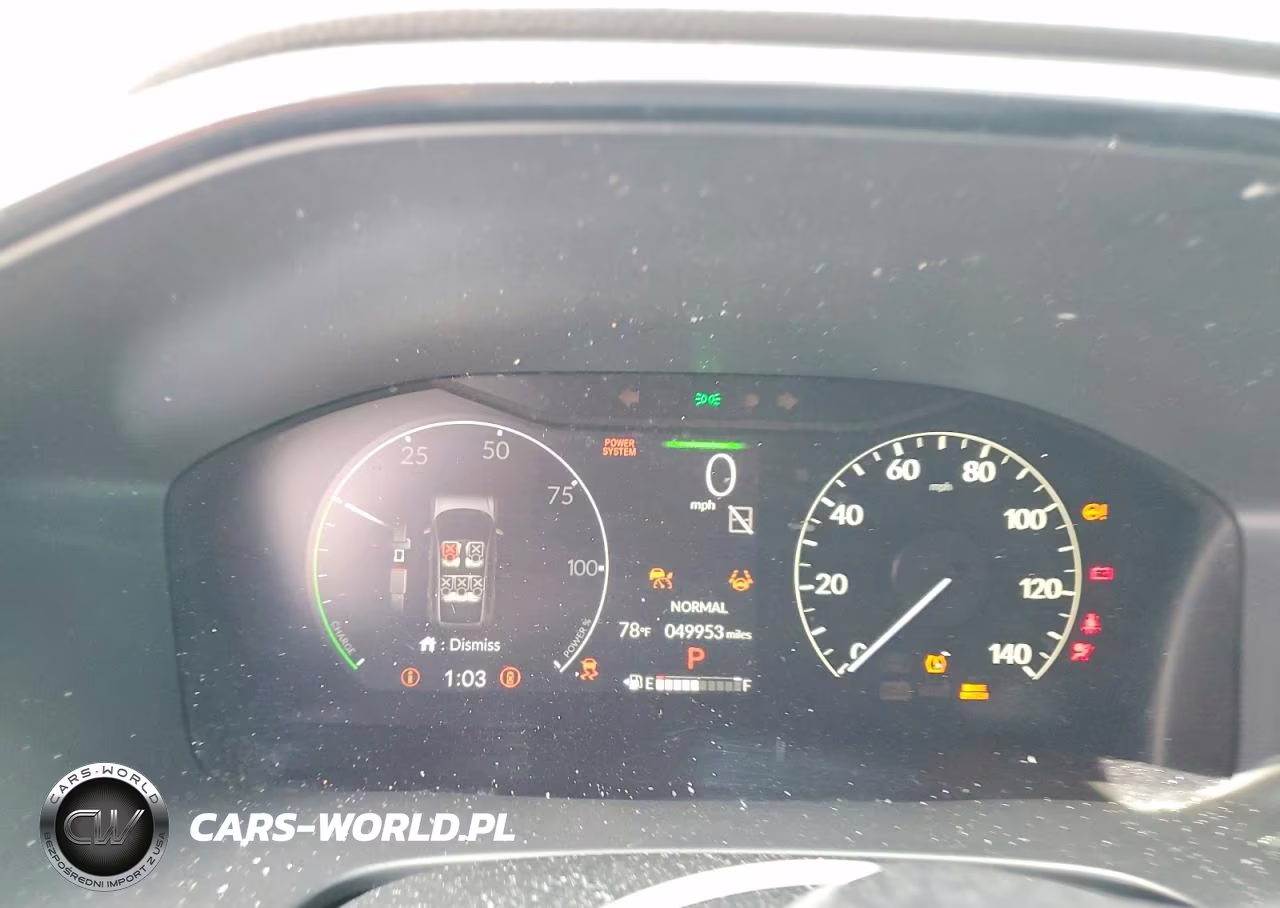 2024 Honda Cr-V Sport-L VIN:7FARS5H84RE026368 - 9