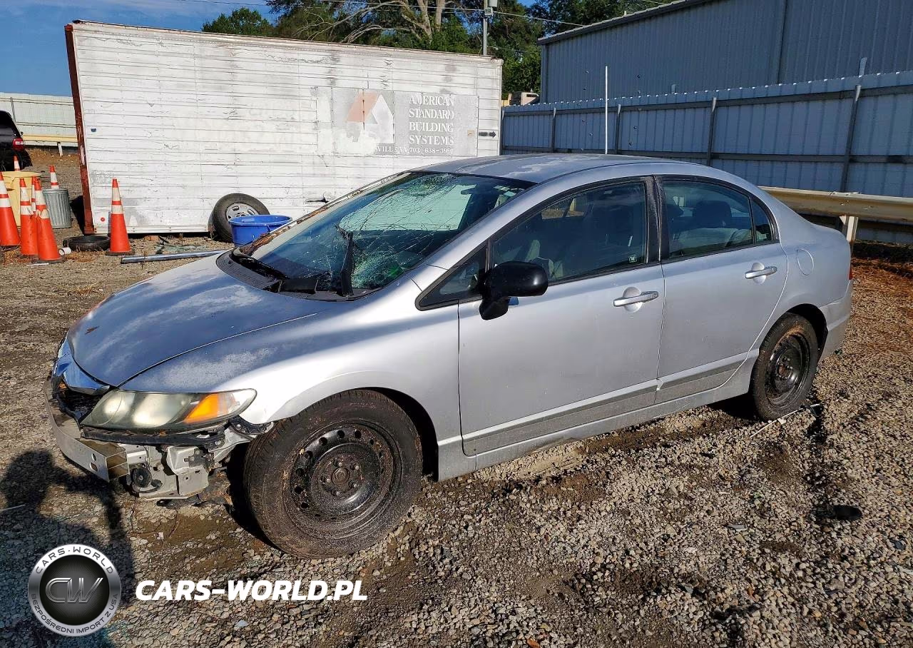 2009 Honda Civic Lx