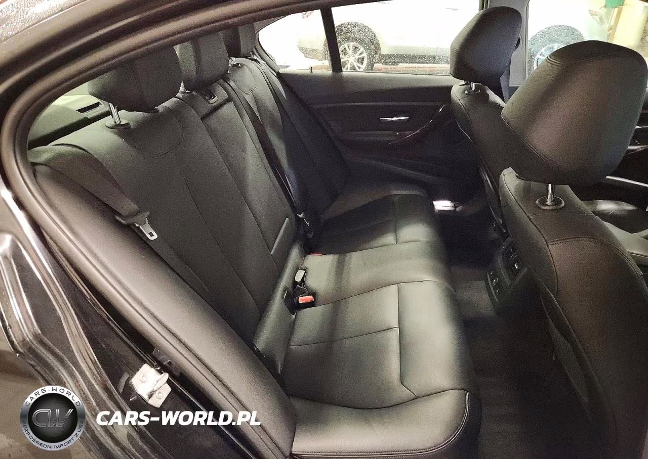 2014 BMW 328 Xi VIN:WBA3B3C50EJ978108 - 10