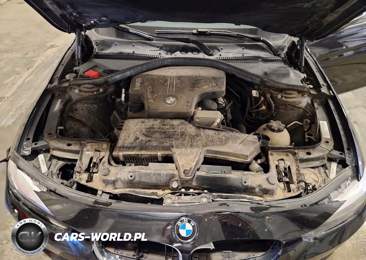 2014 BMW 328 Xi VIN:WBA3B3C50EJ978108 - 11