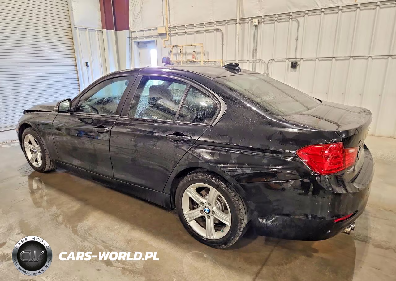 2014 BMW 328 Xi VIN:WBA3B3C50EJ978108 - 2
