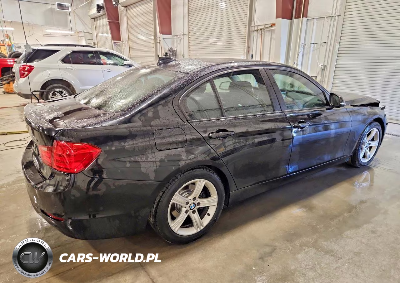 2014 BMW 328 Xi VIN:WBA3B3C50EJ978108 - 3